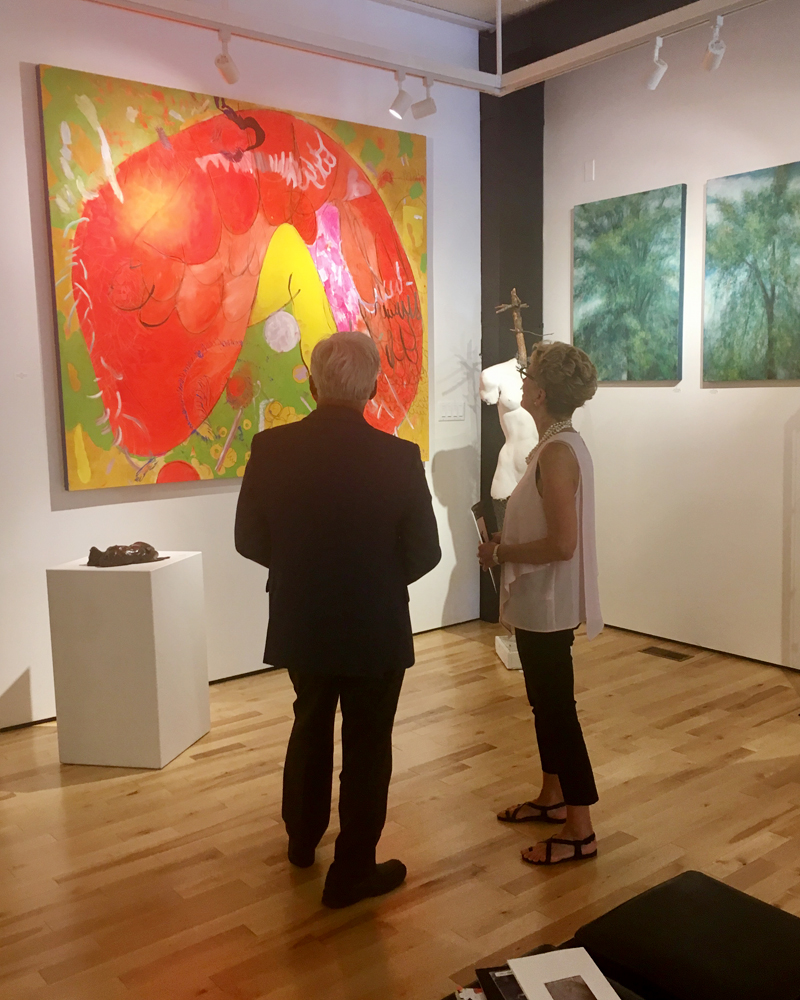 Sivarulrasa Gallery | 34 Mill St, Almonte, ON K0A 1A0, Canada | Phone: (613) 256-8033