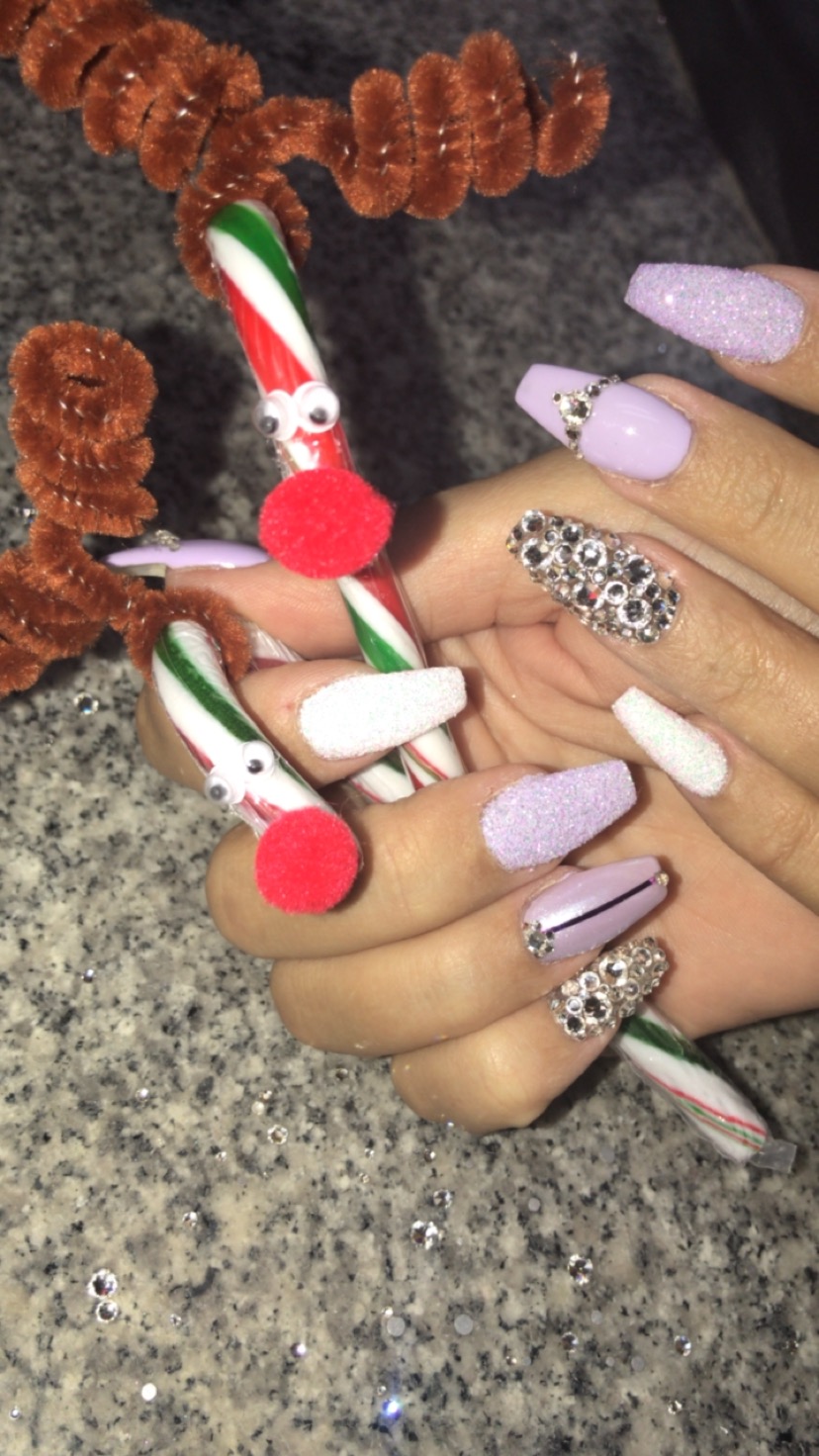 Secrets Nail Salon and Skincare | 120 A Parkdale Ave N, Hamilton, ON L8H 5W9, Canada | Phone: (905) 549-6245