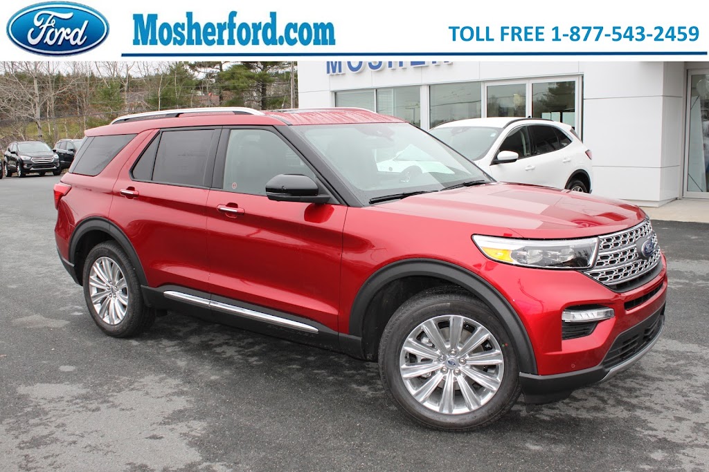 Mosher Motors Ford | 15180 Autorow Hwy, Nova Scotia Trunk 3, Hebbville, NS B4V 2W8, Canada | Phone: (902) 543-2459