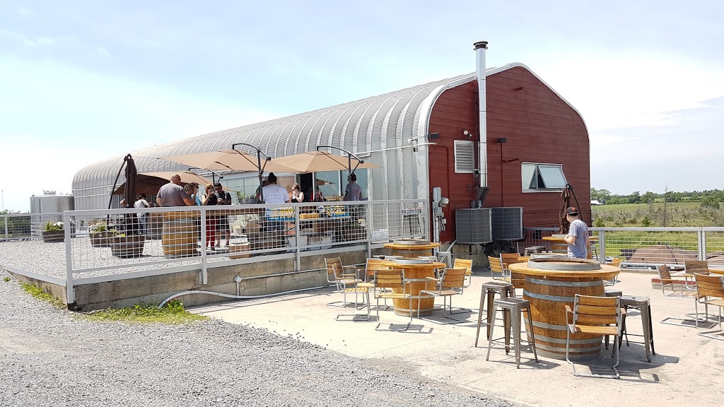 Norman Hardie Winery and Vineyard | 1152 Greer Rd, Wellington, ON K0K 3L0, Canada | Phone: (613) 399-5297