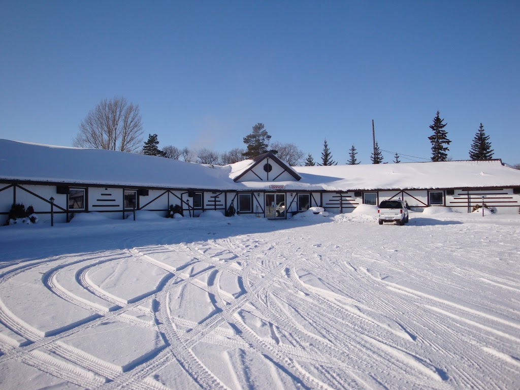 La Vista Motel | 510 SK-16, Foam Lake, SK S0A 1A0, Canada | Phone: (306) 272-3341