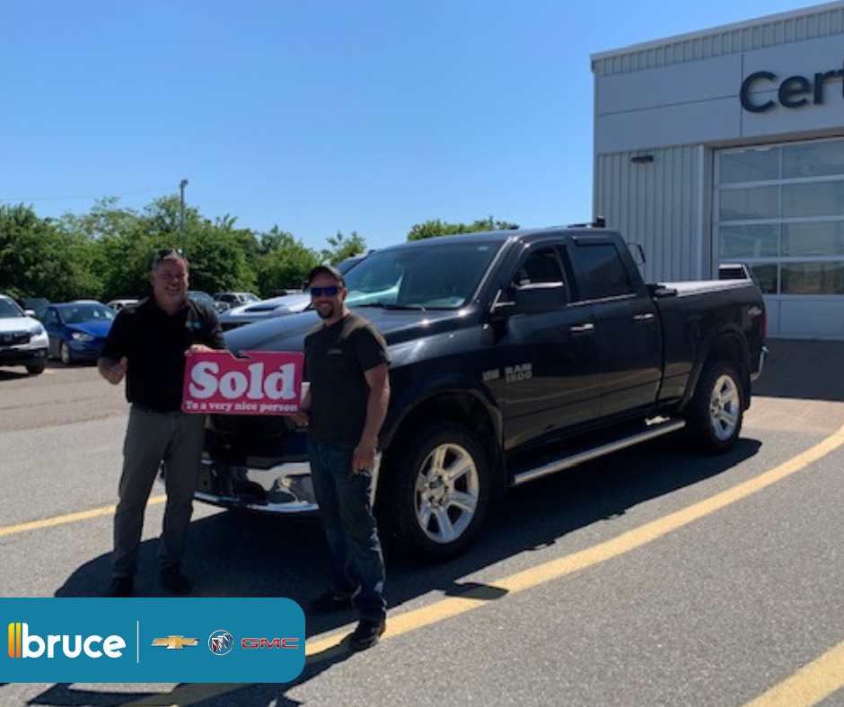 Bruce Chevrolet Buick GMC - Digby | 398 NS-303, Digby, NS B0V 1A0, Canada | Phone: (902) 245-2541