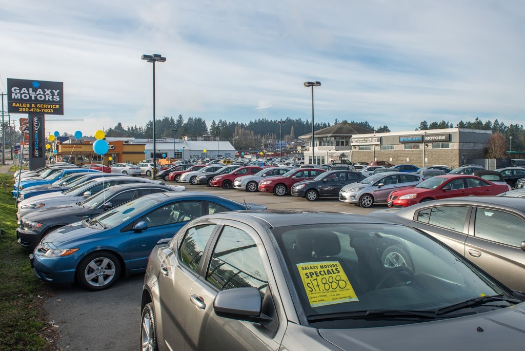 Galaxy Motors Victoria | 1772 Island Hwy, Victoria, BC V9B 1H8, Canada | Phone: (250) 478-7603
