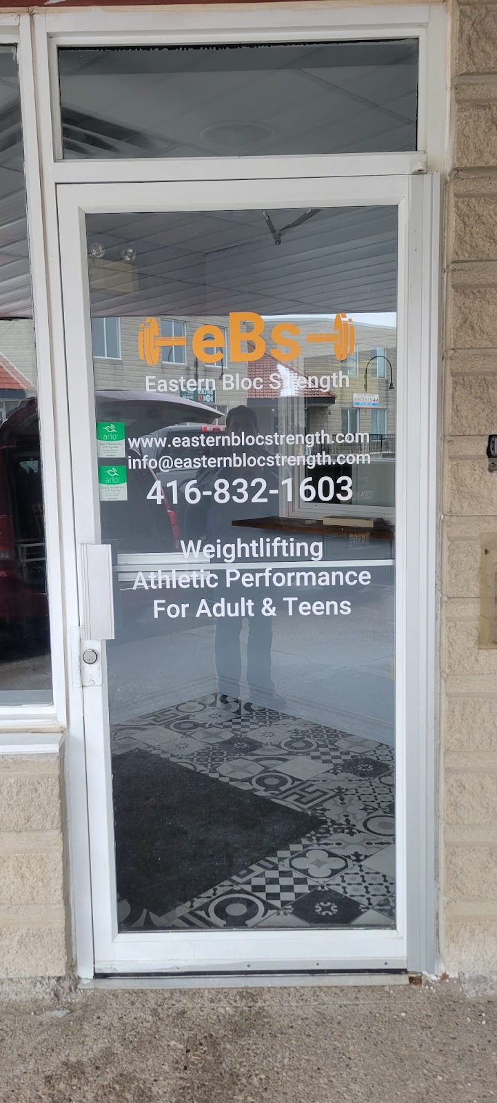 Eastern Bloc Strength | 2355 Royal Windsor Dr Unit 9, Mississauga, ON L5J 1K6, Canada | Phone: (416) 832-1603