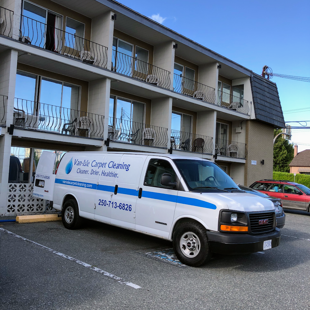 Van-Isle Carpet Cleaning | 5526 Godfrey Rd, Nanaimo, BC V9T 2J3, Canada | Phone: (250) 713-6826