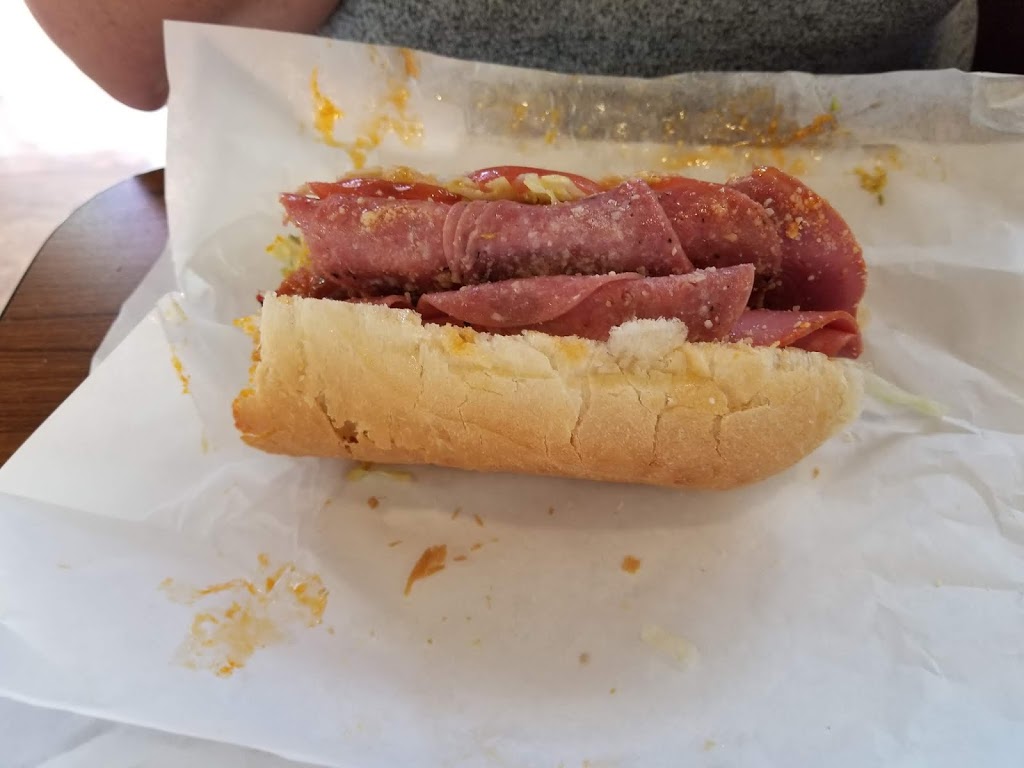 Gandolfos New York Deli | 107 E Stuart Rd, Bellingham, WA 98226, USA | Phone: (360) 922-0431