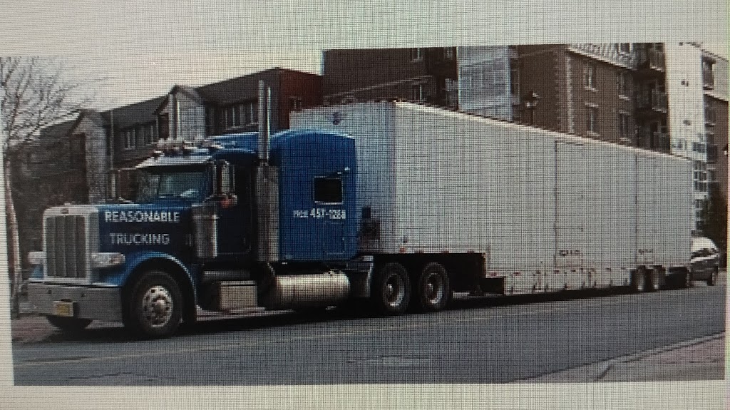 Reasonable Trucking Limited | 35 School Ave, Halifax, NS B3N 2E1, Canada | Phone: (902) 457-1288