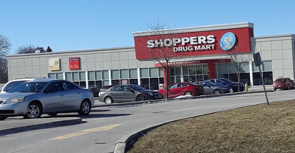 Shoppers Drug Mart | 485 Grand Ave W, Chatham, ON N7L 1C5, Canada | Phone: (519) 354-1660