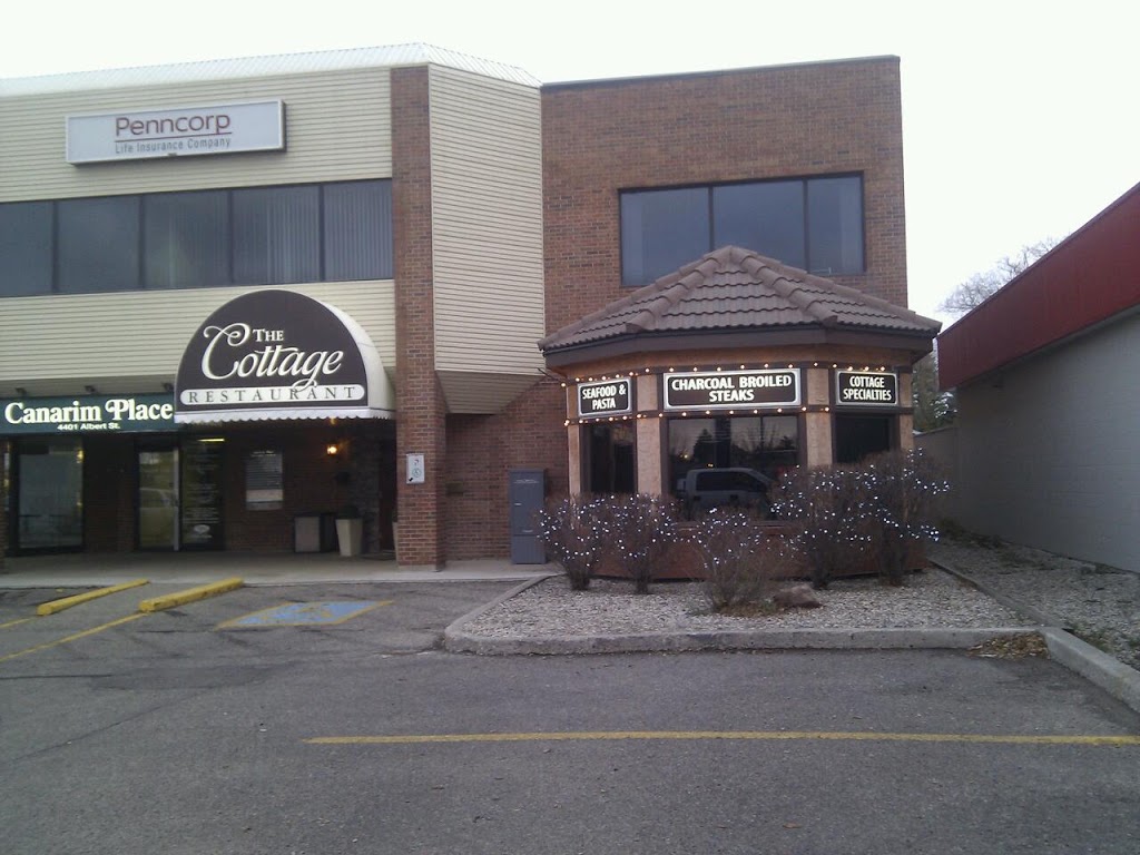 The Cottage Restaurant 4409 Albert St, Regina, SK S4S 3R6, Canada