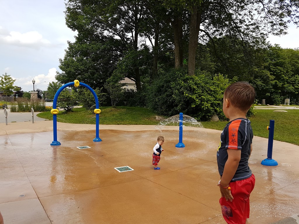 Clayt French Park | 112 Atlantis Dr, Orillia, ON L3V 7Y4, Canada