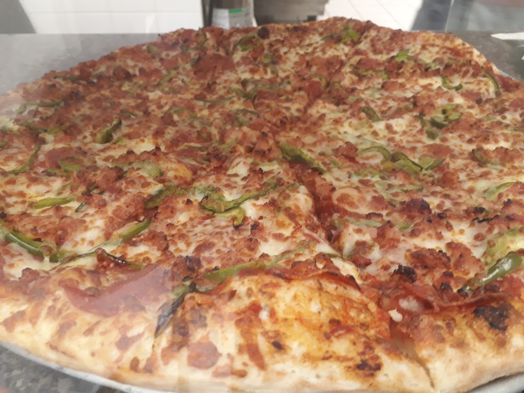 Super Six Pizza | 360 Springbank Dr, London, ON N6J 1G5, Canada | Phone: (519) 667-4992
