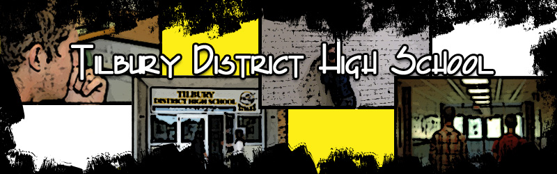 Tilbury District High School | 97 Queen St S, Tilbury, ON N0P 2L0, Canada | Phone: (519) 682-0751