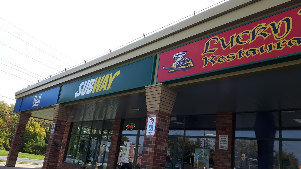 LUCKY DRAGON | 589 S Pelham Rd, Welland, ON L3C 3C7, Canada | Phone: (905) 735-8883