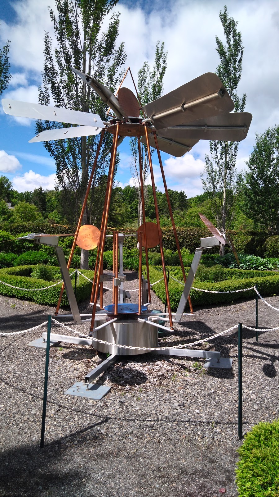 Route des Gerbes dAngelica (RGA) | 6015 Rang Saint Vincent, Mirabel, QC J7N 2T5, Canada | Phone: (450) 258-1648