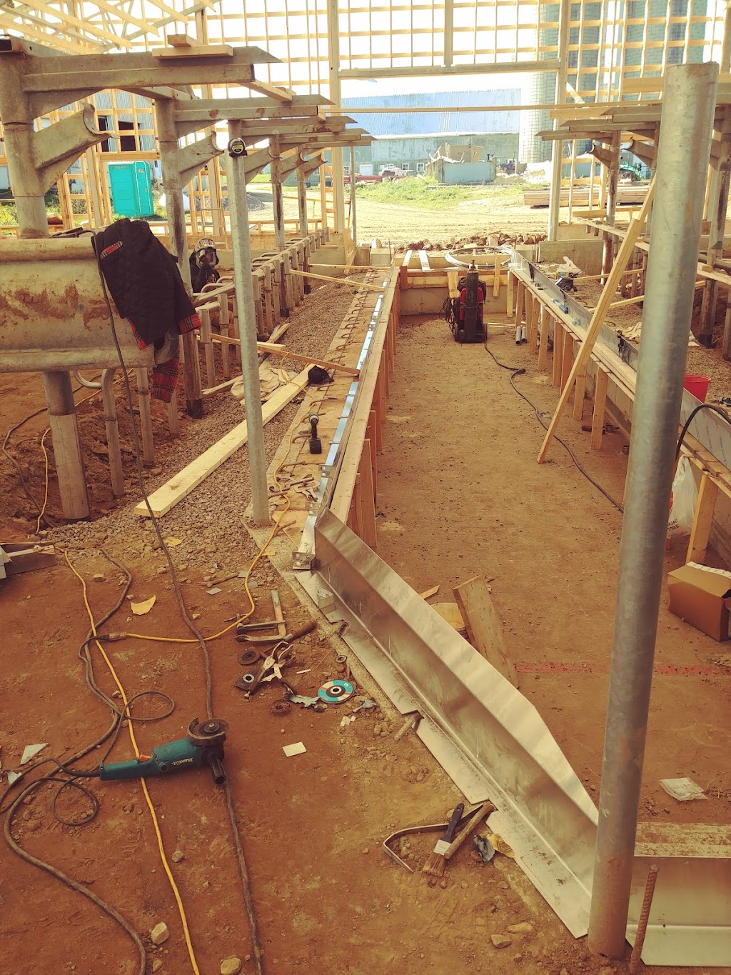 Breaus Welding And Fabrication inc | 1240 Bon Secours Road, Saint-Paul, NB E4T 3B8, Canada | Phone: (506) 869-0074
