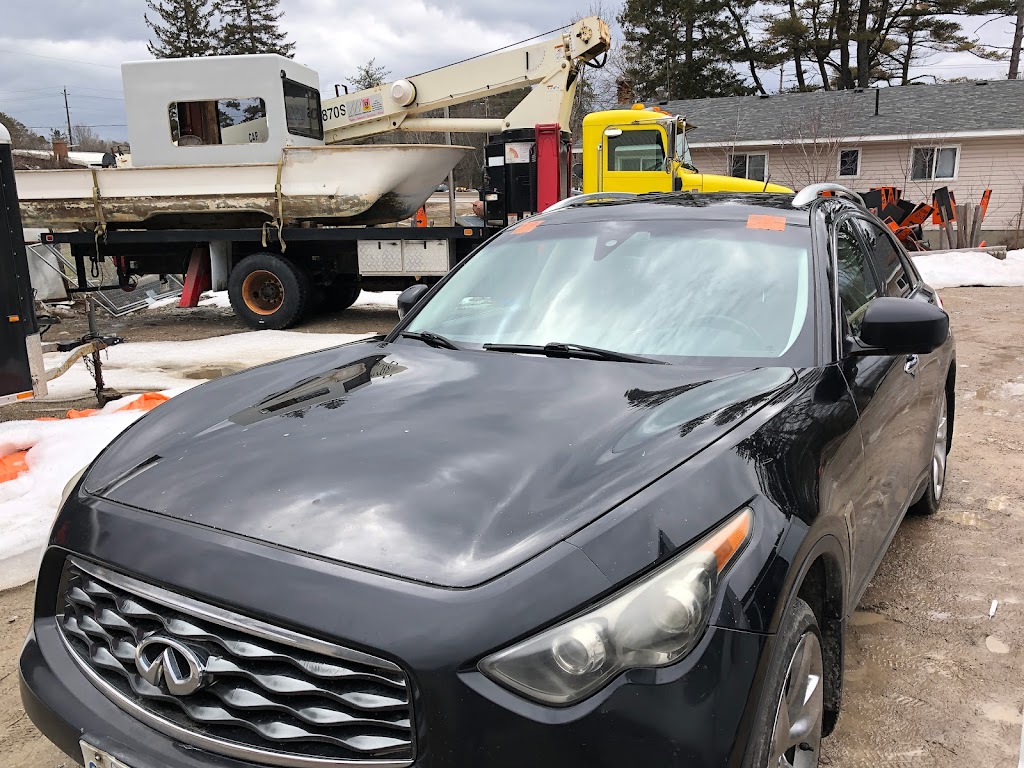 Maple Auto Glass barrie | 5 Colborne St, Barrie, ON L4M 4S1, Canada | Phone: (705) 927-8717