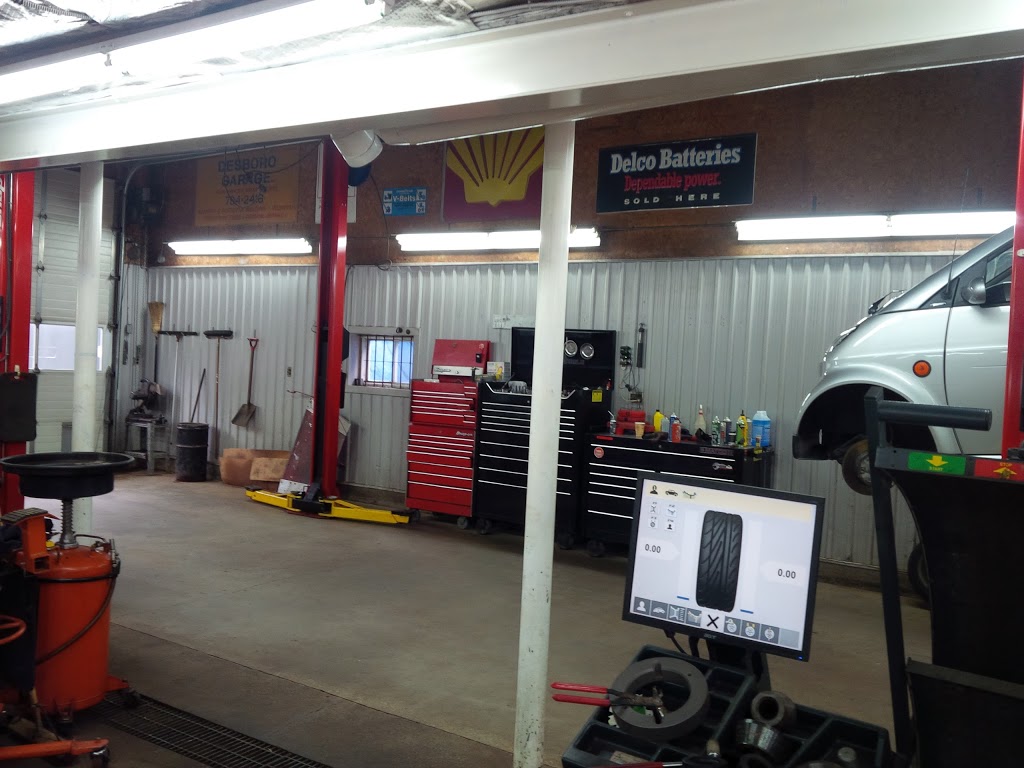 Desboro Garage | 136214 Grey County Rd 40, Desboro, ON N0H 1K0, Canada | Phone: (519) 794-2416