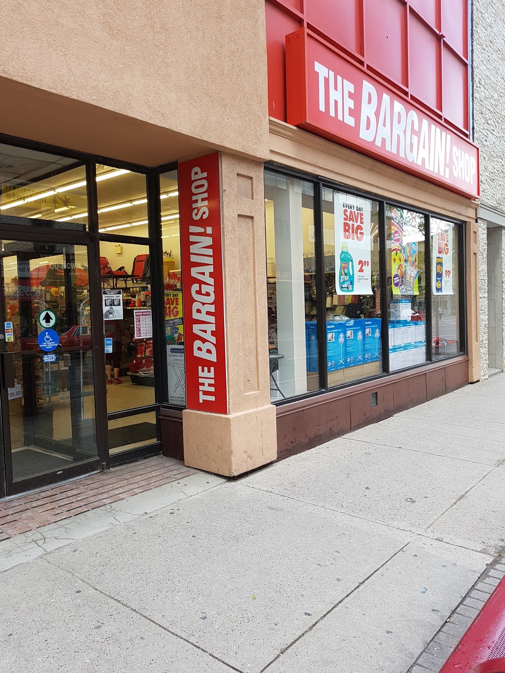 The Bargain! Shop | 16 King St W, Oshawa, ON L1H 1A3, Canada | Phone: (905) 725-8012
