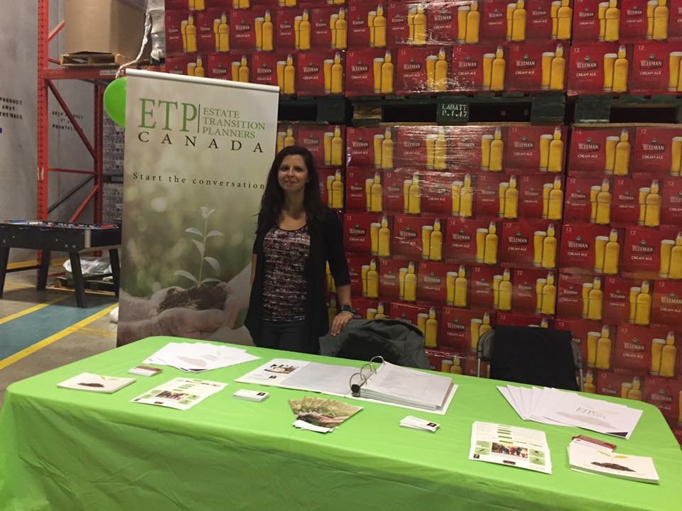 ETP Canada | 343 Waterloo Ave, Guelph, ON N1H 3K1, Canada | Phone: (519) 362-1872