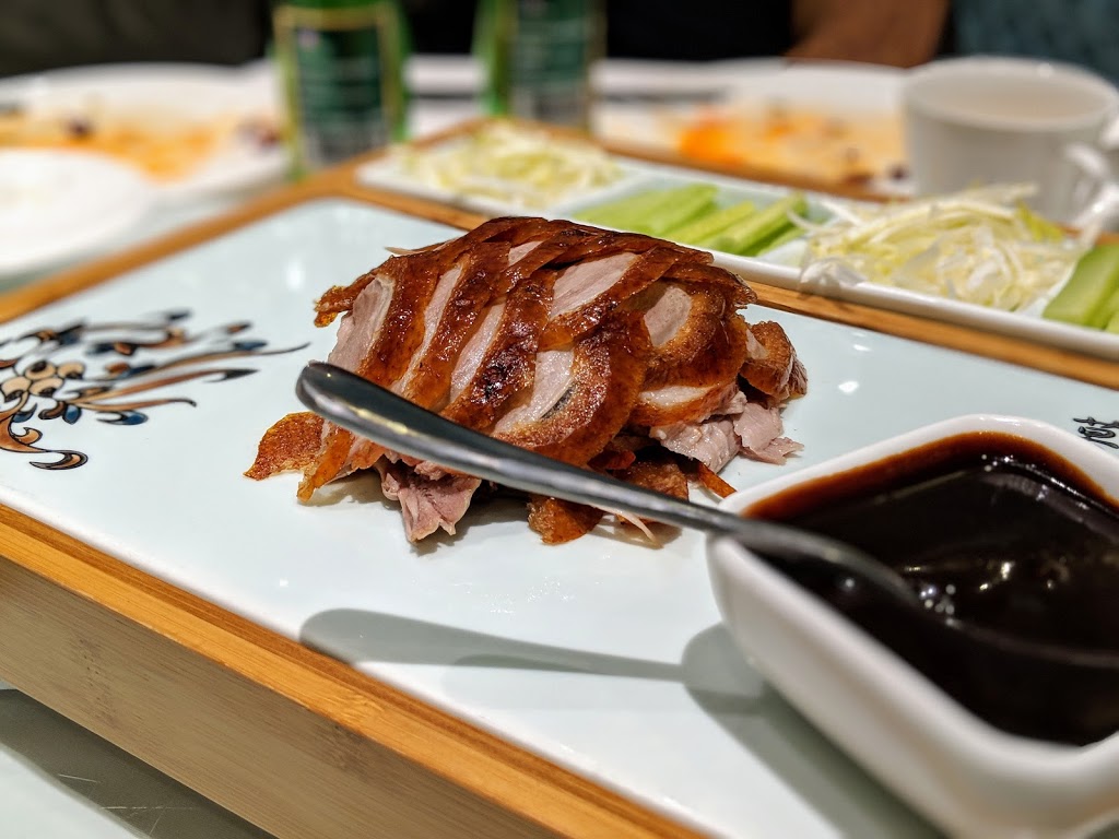 QJD Peking Duck Restaurant | 7095 Woodbine Ave, Markham, ON L3R 1A3, Canada | Phone: (905) 604-7798