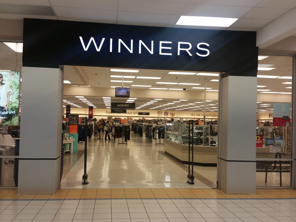 Winners | 1250 S Service Rd, Mississauga, ON L5E 1V4, Canada | Phone: (905) 278-0030