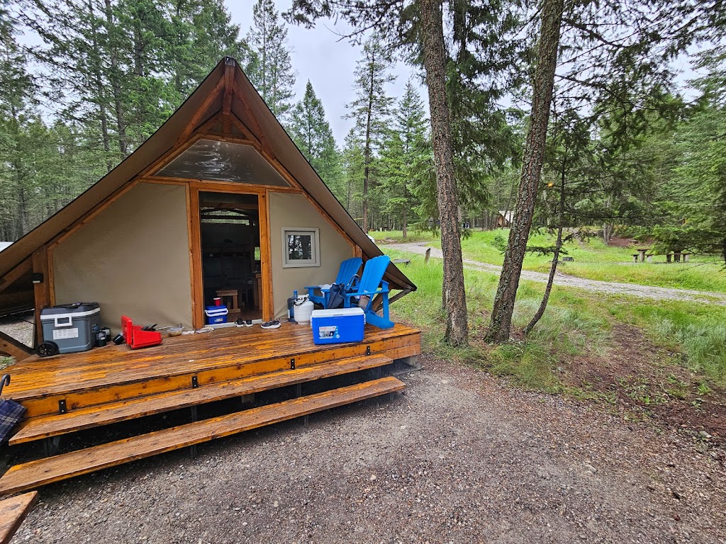 Redstreak Campground | Redstreak Campground Rd, East Kootenay G, BC V0A 1M0, Canada | Phone: (877) 737-3783