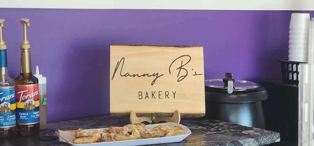 Nanny Bs Bakery | 62 Commerce Park Dr Unit L, Barrie, ON L4N 8W8, Canada | Phone: (705) 503-4966