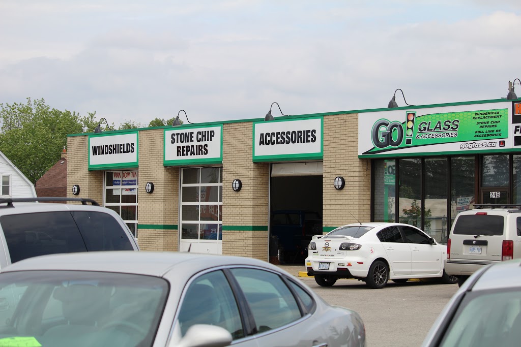 Goglass | 245 Talbot St, St Thomas, ON N5P 1B1, Canada | Phone: (519) 633-9042
