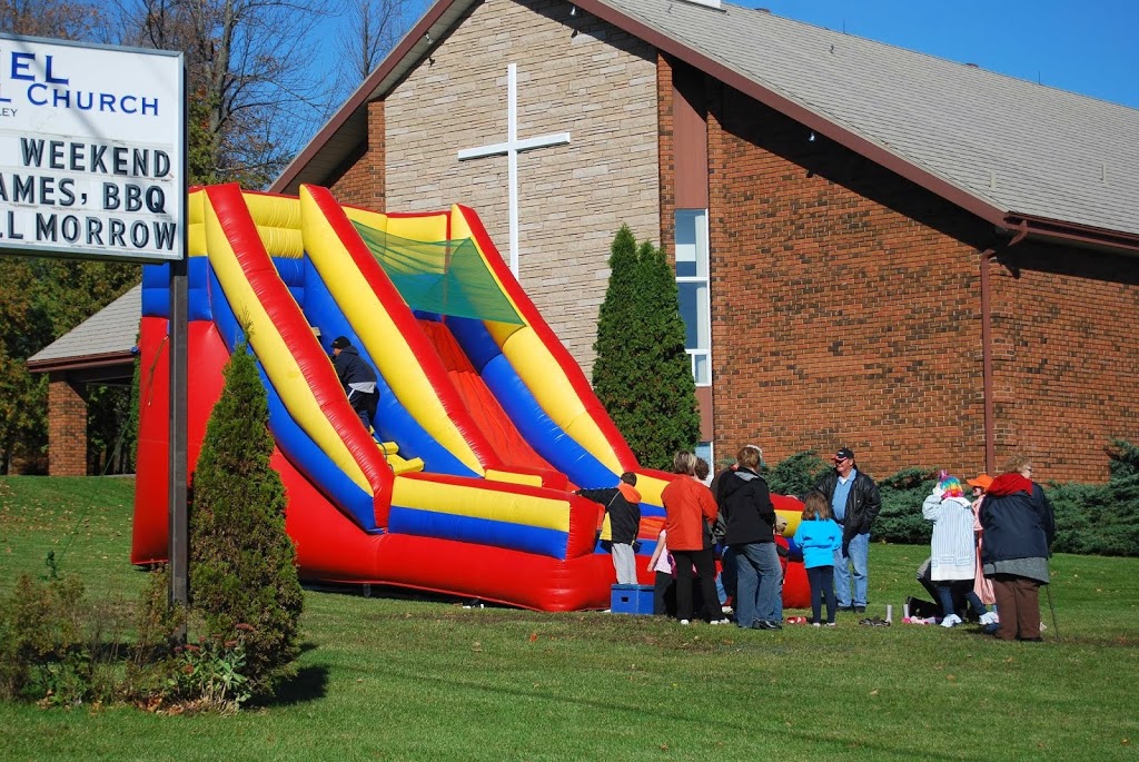 Smiths Falls Bethel Pentecostal Church | 301 County Rd 29, Smiths Falls, ON K7A 4T4, Canada | Phone: (613) 283-2511