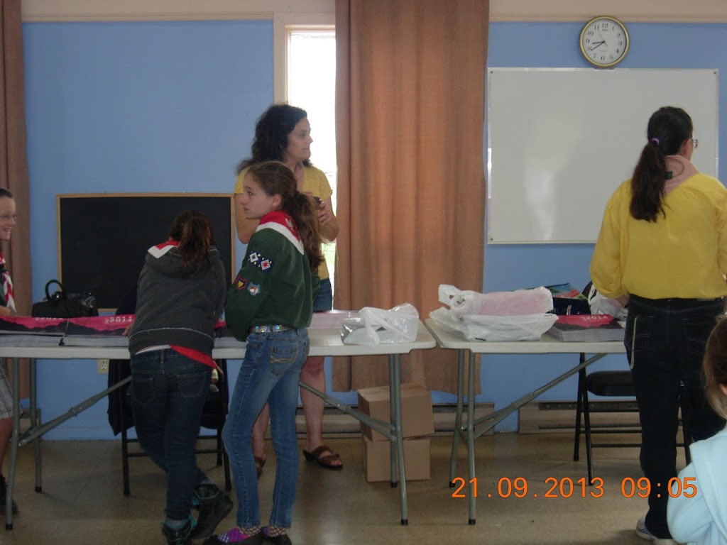 Groupe Scout 4e lAvenir inc. | 125 Rue Arpin, Sainte-Madeleine, QC J0H 1S0, Canada | Phone: (450) 262-1042