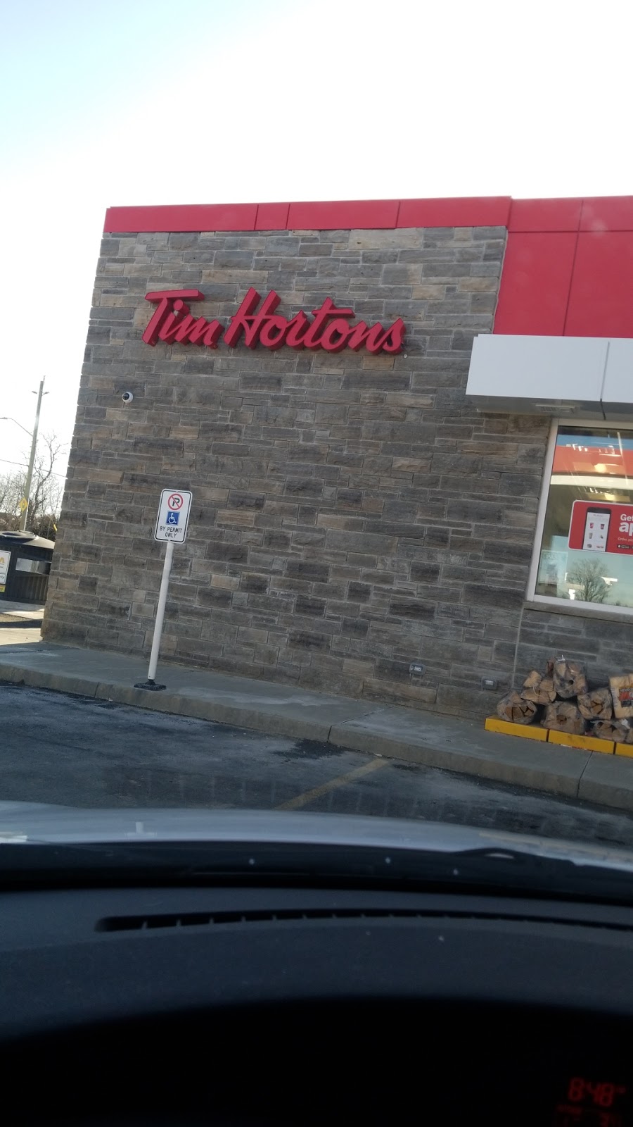 Tim Hortons | 1808 Rymal Rd E, Hannon, ON L0R 1P0, Canada | Phone: (905) 645-0523