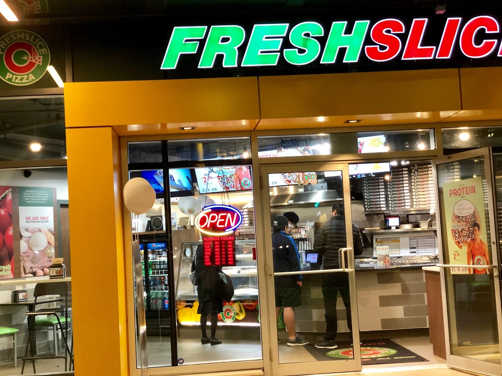 Freshslice Pizza | 498 SW Marine Dr, Vancouver, BC V5X 0C4, Canada | Phone: (604) 630-0030