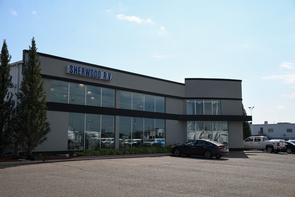 Sherwood RV | 540 Brand Rd, Saskatoon, SK S7J 5J3, Canada | Phone: (306) 374-6330