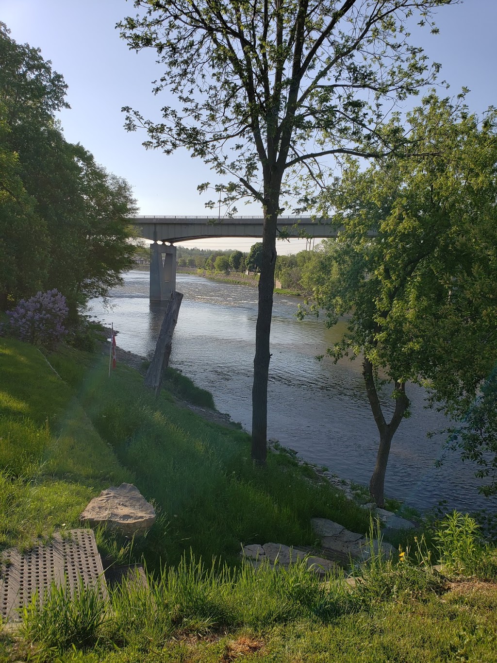 Paris Optimist Park | 9-11 Catherine St, Paris, ON N3L, Canada