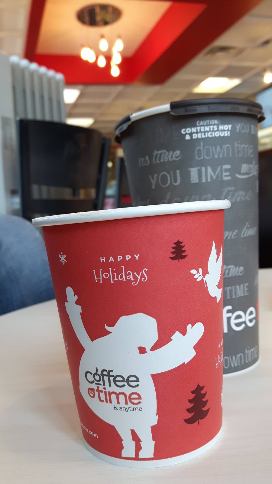 Coffee Time | 5926 Yonge St, North York, ON M2M 3V9, Canada | Phone: (416) 733-9992
