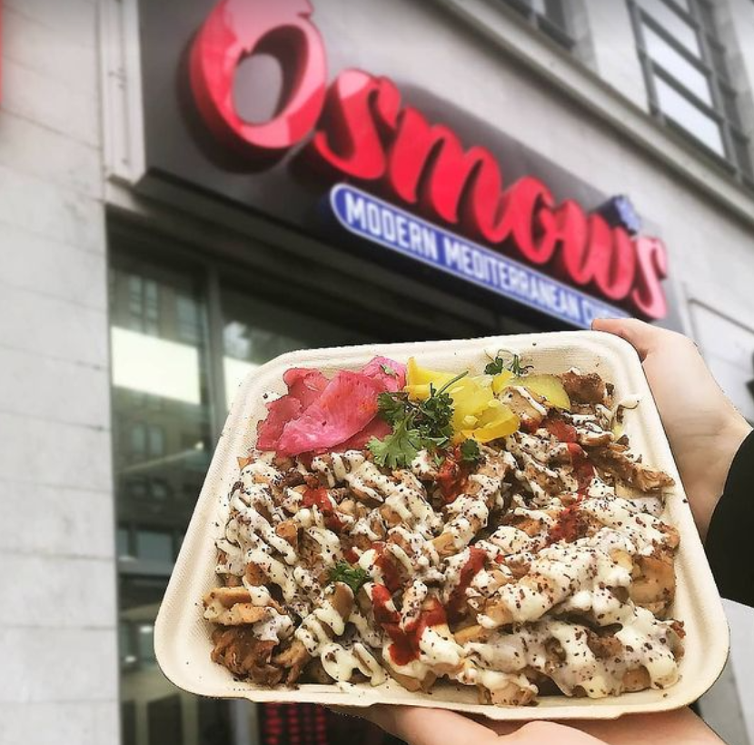 Osmows Shawarma | 2277 Sheppard Ave W Unit 3, Toronto, ON M9M 0B3, Canada | Phone: (416) 901-2779