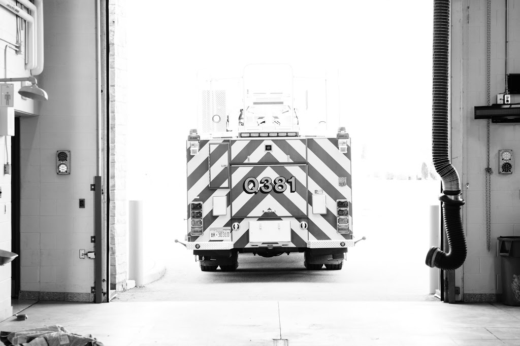 Burlington Fire Station 8 | 1837 Ironstone Dr, Burlington, ON L7L 5T8, Canada | Phone: (905) 637-8207