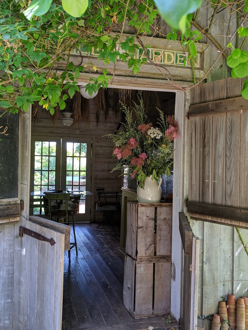 Tangled Garden | 11827 Nova Scotia Trunk 1, Grand Pré, NS B0P 1M0, Canada | Phone: (902) 542-9811