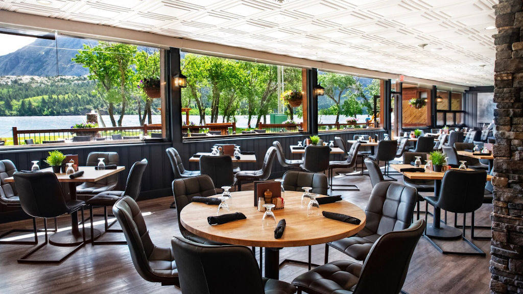 Lakeside Chophouse & Wine Bar | 111 Waterton Avenue, Suite 101 – Box # 38, Waterton Park, AB T0K 2M0, Canada | Phone: (403) 859-2211