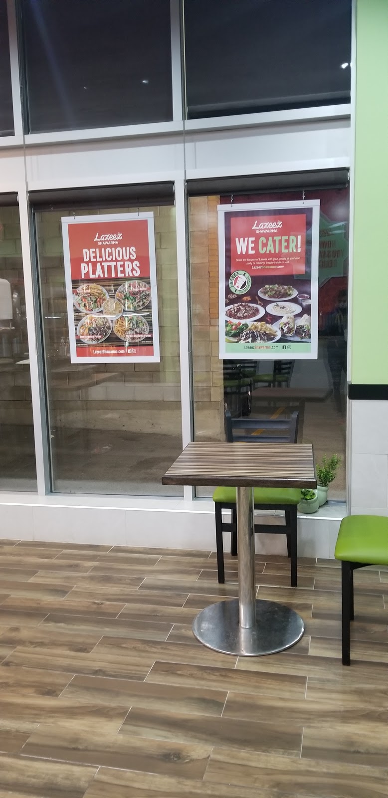 Lazeez Shawarma | 1812 Simcoe St N, Oshawa, ON L1G 4Y3, Canada | Phone: (905) 576-9950