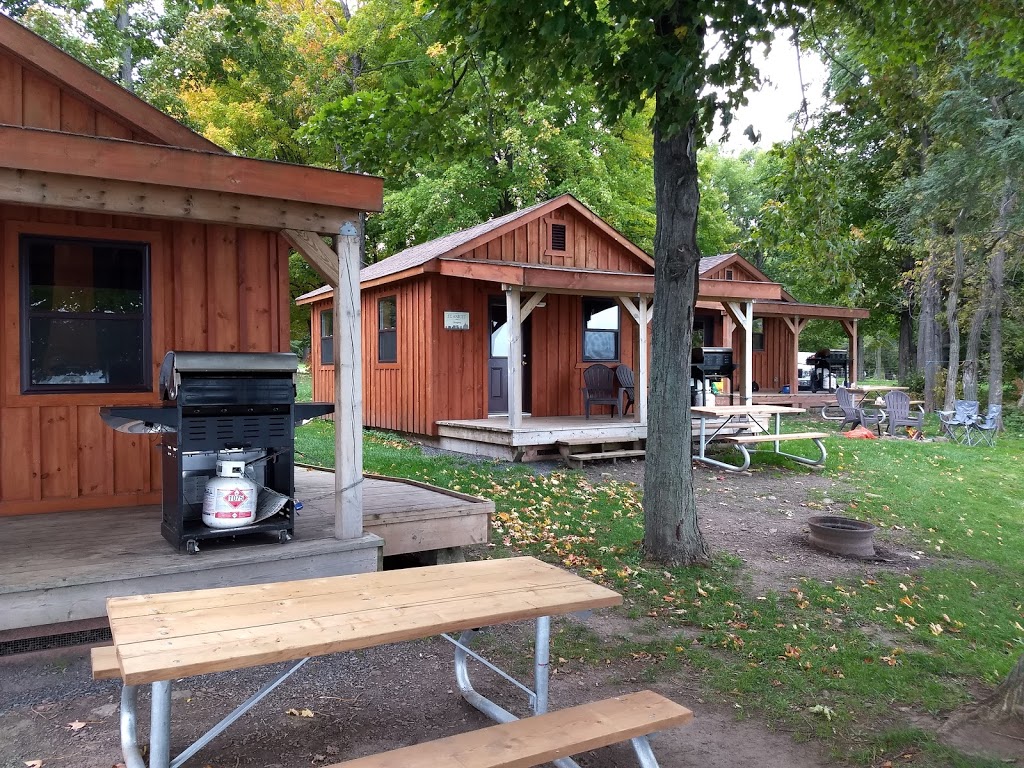 Glengarry Campground | 20800 S Service Rd, Lancaster, ON K0C 1N0, Canada | Phone: (800) 437-2233