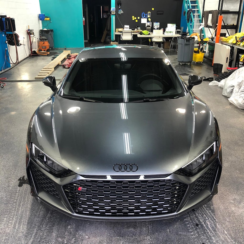 Omnia Auto Detailing | 4445 5th Line, Bond Head, ON L0G 1B0, Canada | Phone: (647) 787-1175