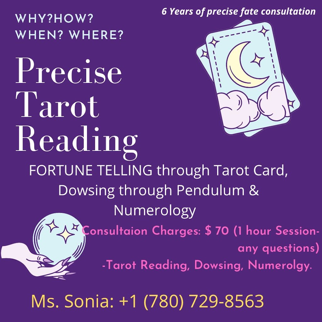 NIRVANA TAROT & PSYCHIC READER | Martinwood Ct NE, Calgary, AB T3J 3H2, Canada | Phone: (780) 729-8563