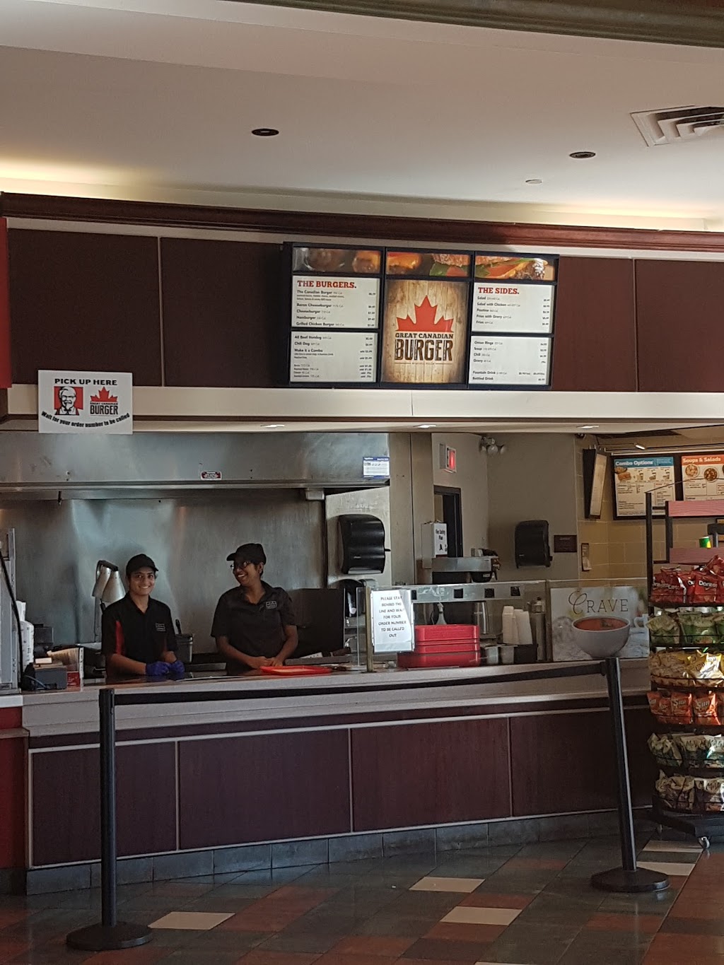Pizza Hut Express | 5705 Falls Ave, Niagara Falls, ON L2E 6T3, Canada | Phone: (905) 356-4048