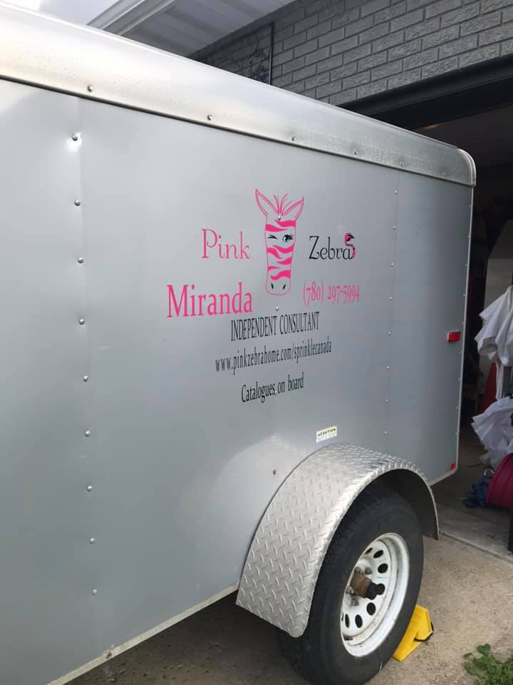 Pink Zebra - Independent Consultant Miranda Rombough | 2015 139 Ave NW, Edmonton, AB T5Y 1L1, Canada | Phone: (780) 297-5994