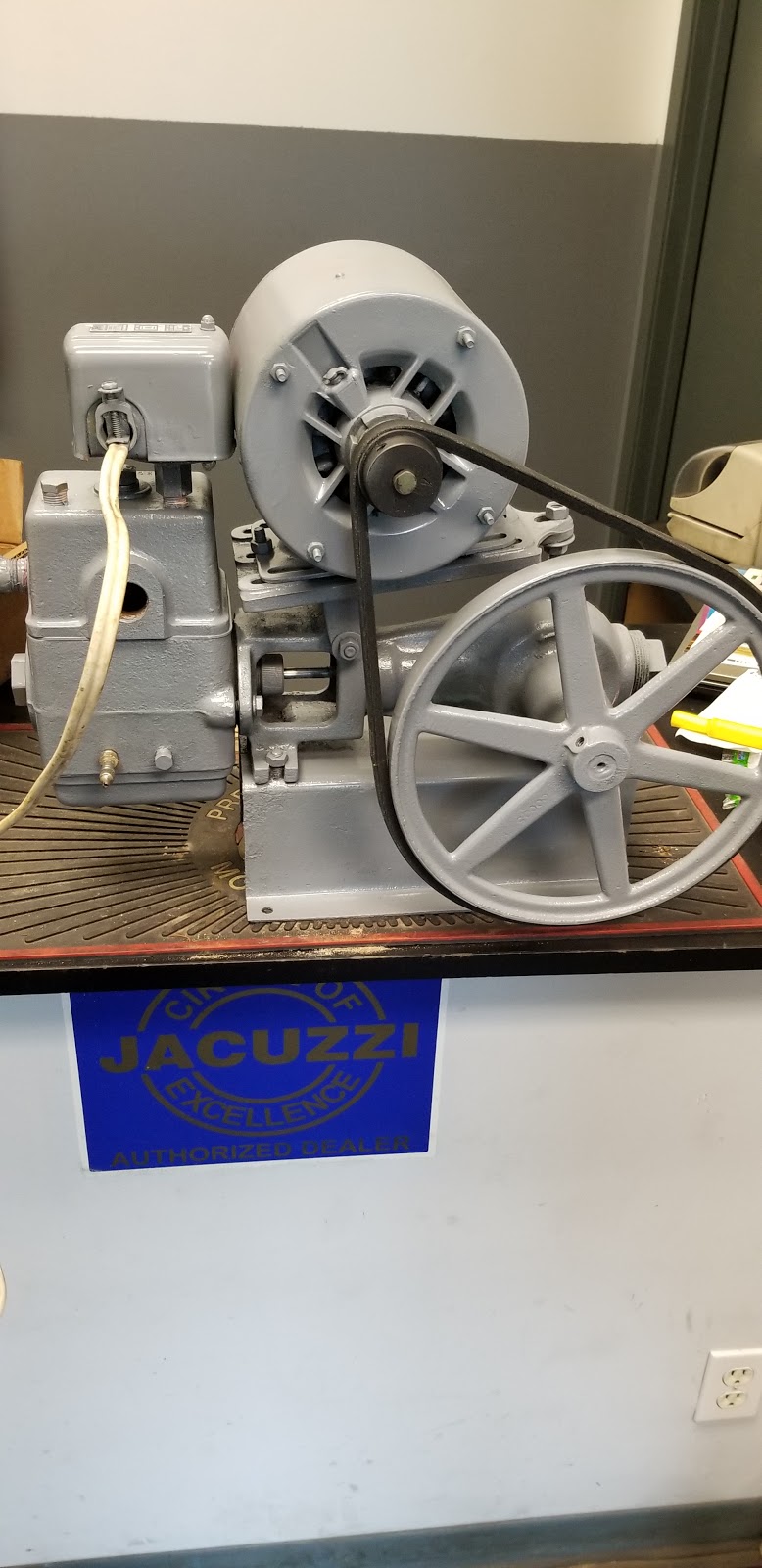 Berry Electric Motors & Pump Service | 141 Welham Rd #3, Barrie, ON L4N 8Y3, Canada | Phone: (705) 722-4888