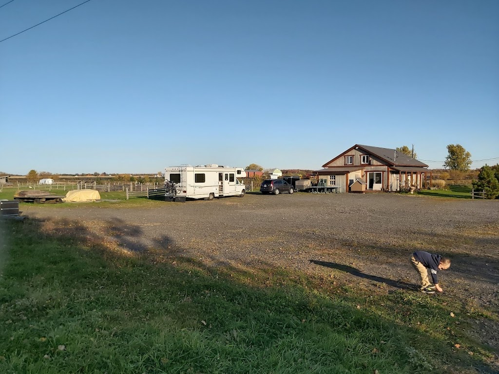 Domaine de lOie Toquée | 234 Quebec 116 E, Saint-Agapit, QC G0S 1Z0, Canada | Phone: (418) 261-2226