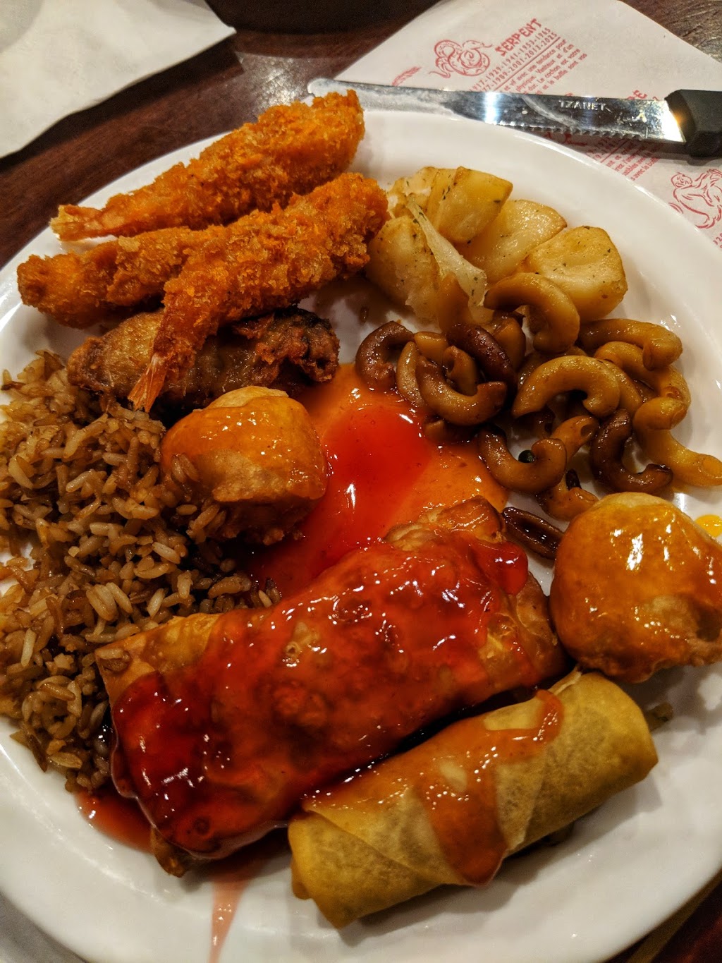 Fu Lam | 4275 Rue Jean-Talon Est, Montréal, QC H1S 1J5, Canada | Phone: (514) 721-3883