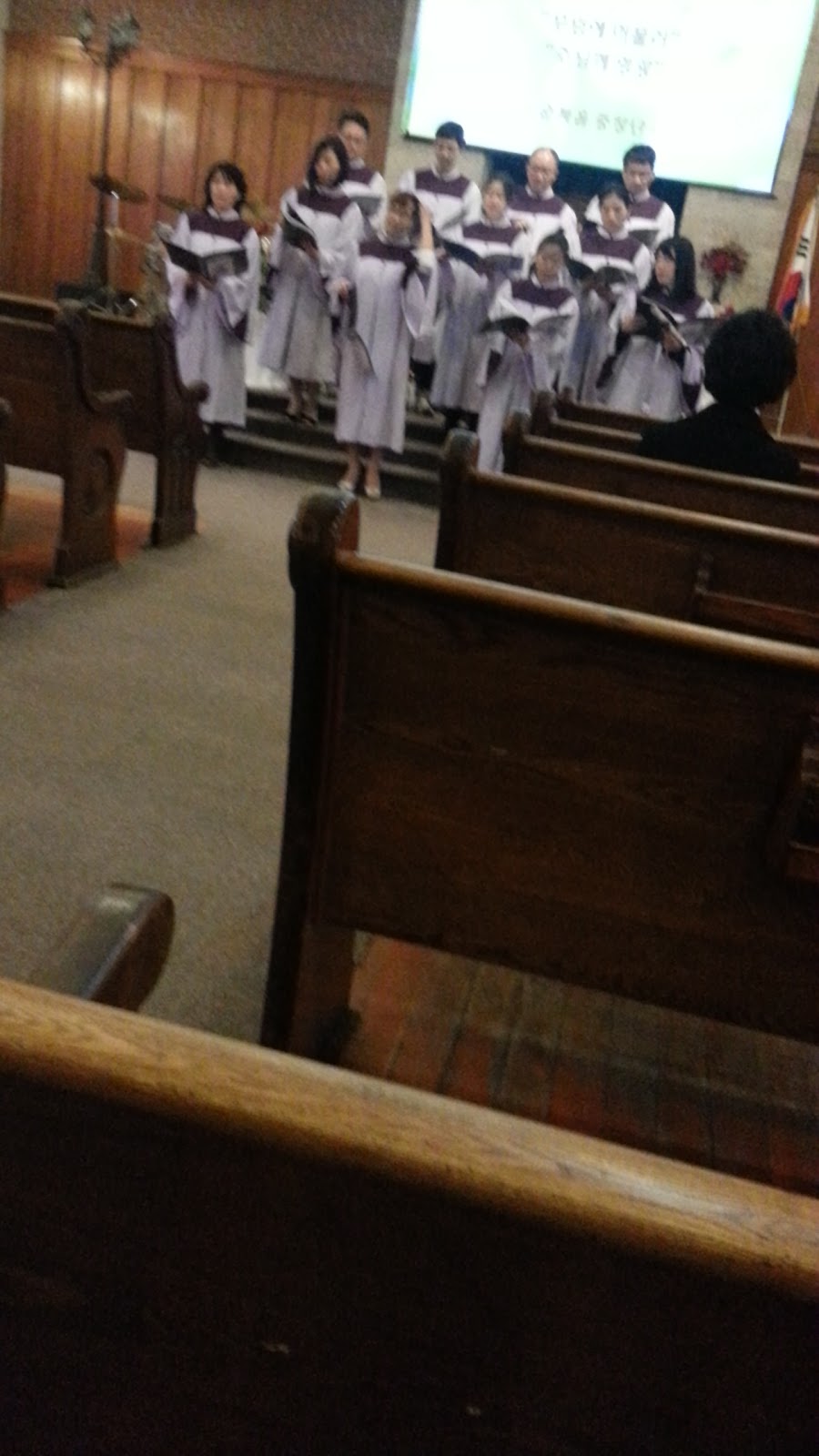Korean Full Gospel Church | 240 Home St, Winnipeg, MB R3G 1X3, Canada | Phone: (204) 783-4456