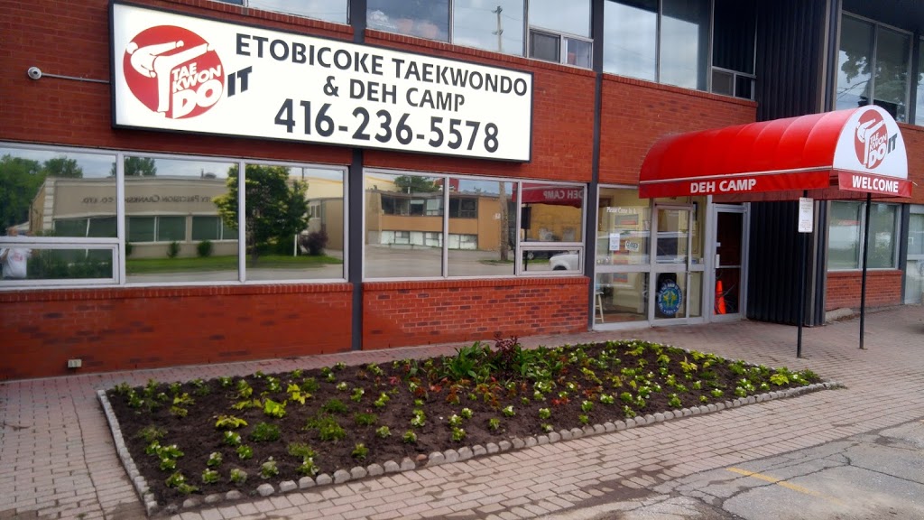 Etobicoke Taekwondo & Deh Camp After School | 100 Advance Rd, Etobicoke, ON M8Z 2T7, Canada | Phone: (416) 236-5578